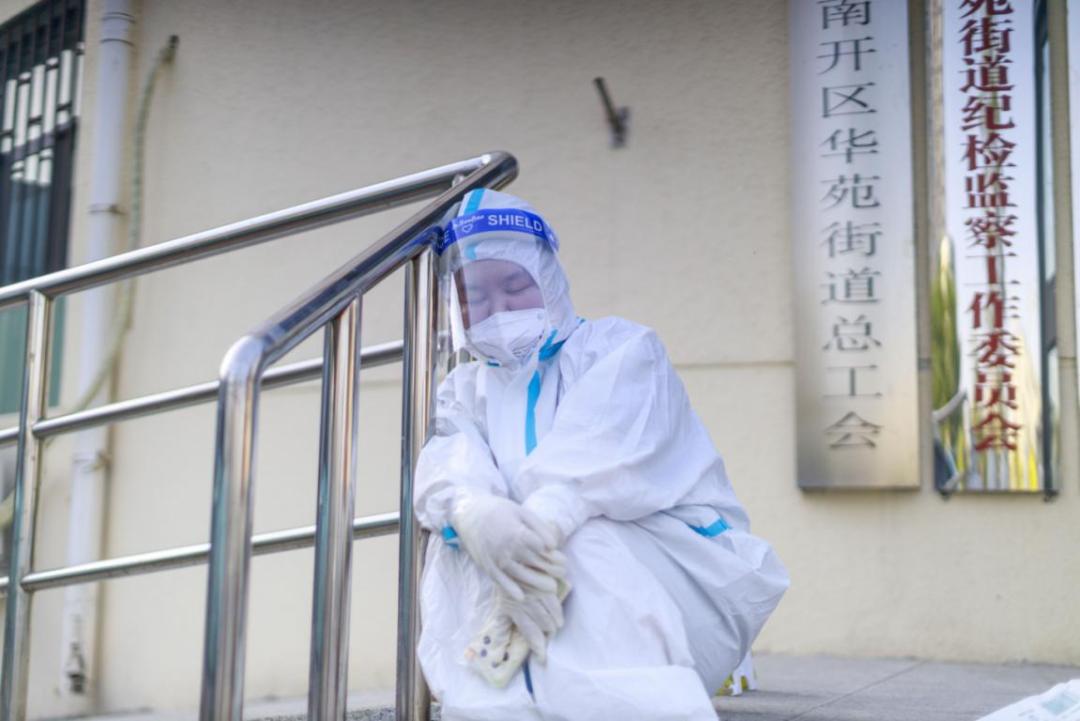 “棉签”自述：愿永无“用武之地”……