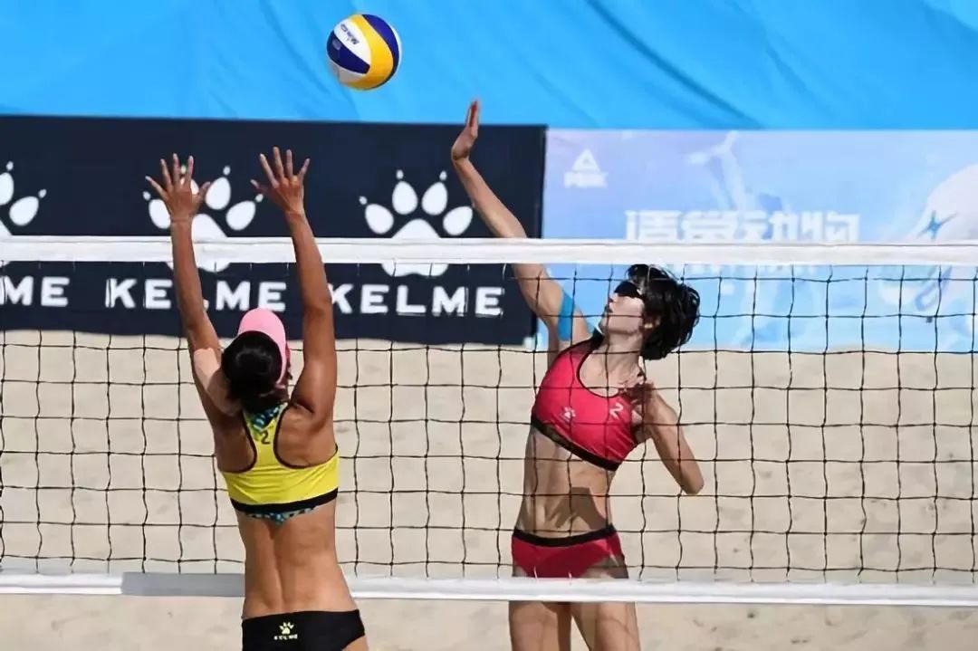 海南沙排比赛,全国沙排巡回赛海口