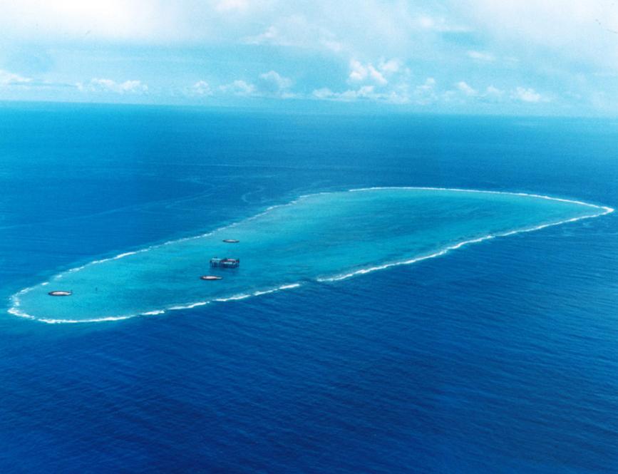 日本为了扩张领土建人工岛屿,日本新增岛屿多大