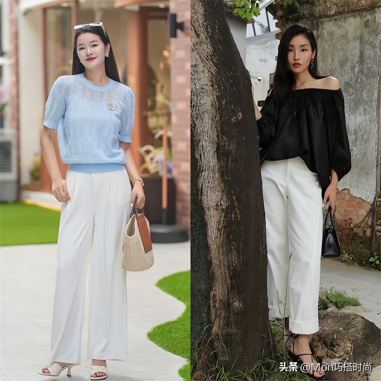 穿搭小妙招让你不再担心穿衣尴尬,北方时尚穿搭技巧