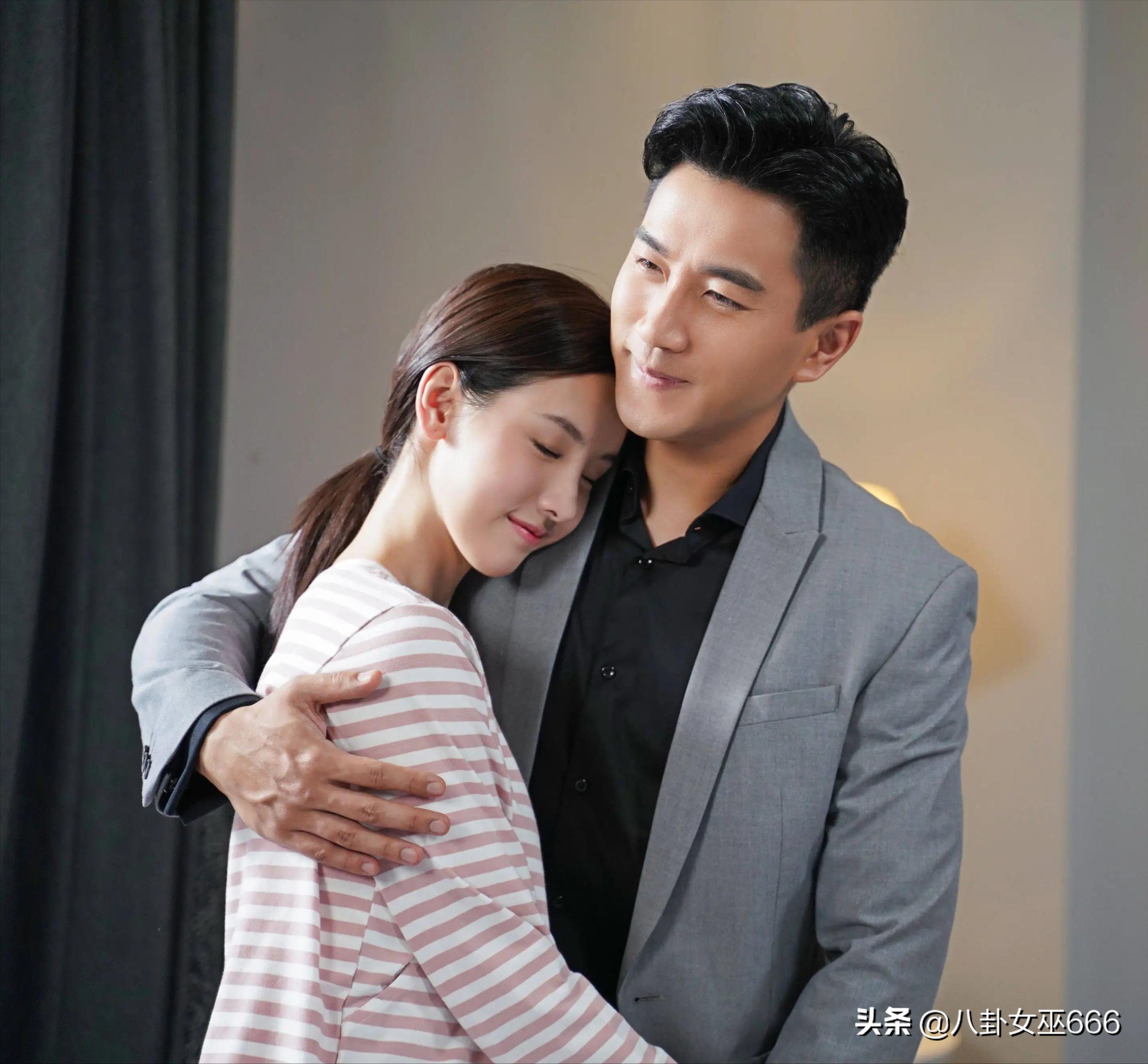 大叔配萝莉，最大相差22岁，男方都可以当爸了，你看过几部？