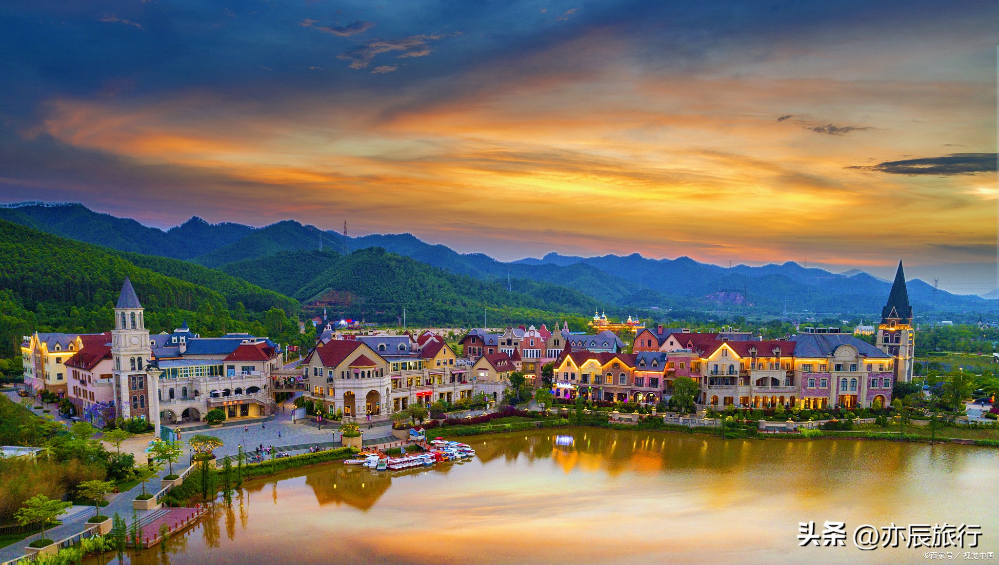 惠州市内有几个旅游景点,惠州附近有哪几个旅游景点