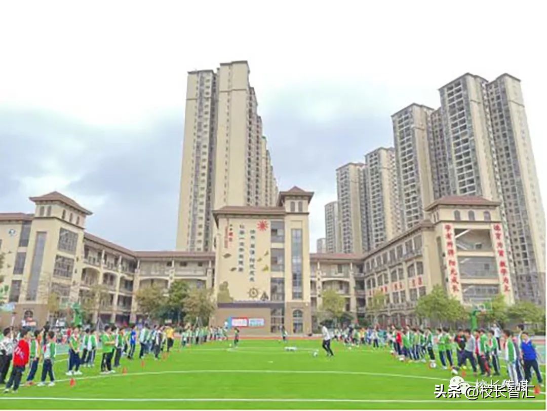 成国黄：打造美好教育赋能提质增效