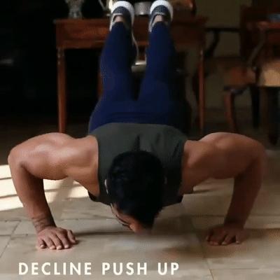 10个经典健身动作零基础,适合所有人的健身动作推荐