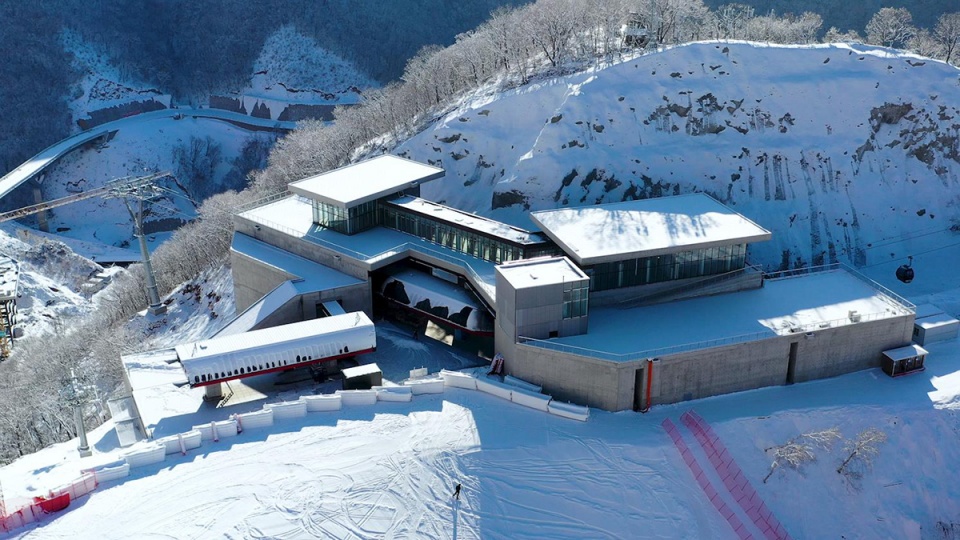 北京冬奥延庆赛区最新规划,延庆冬奥会场馆建设地点