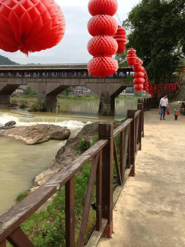 水乡廊桥,行走江南水乡