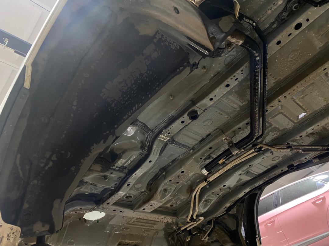 丰田霸道翻新全过程,丰田霸道能回原厂重新组装大修么