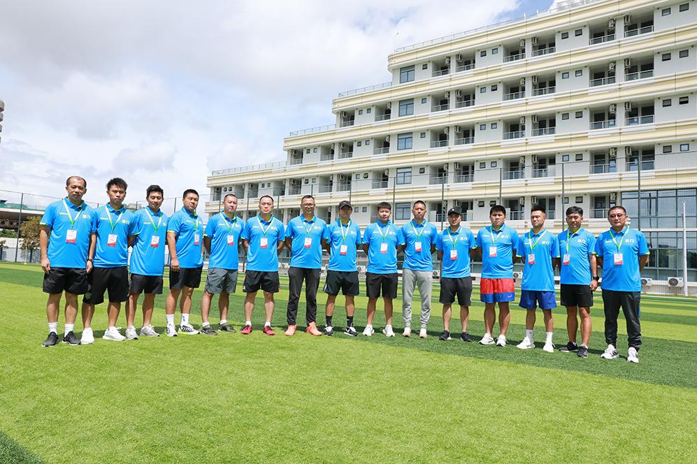 厦门2020年青少年夏令营,简极足球