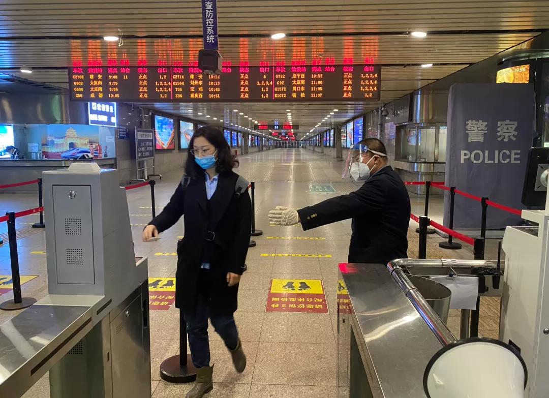 绿码+核酸阴性，为何买不了进京火车票？进返京热点问题一文了解！