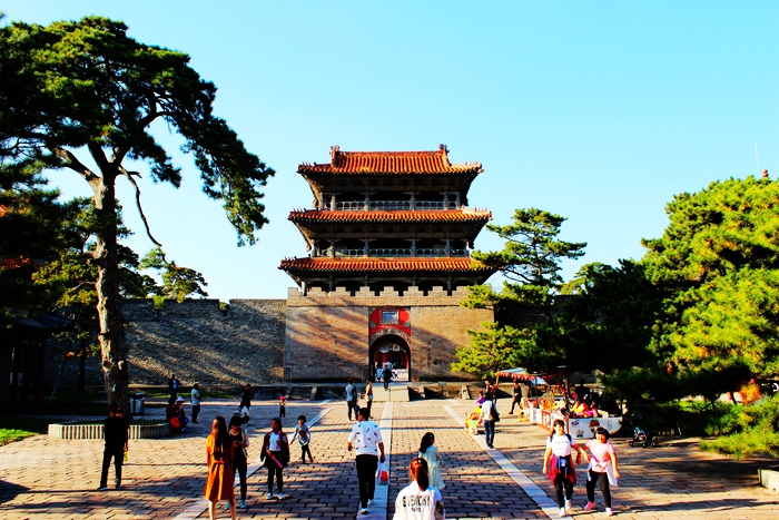 沈阳是几类城市,沈阳是一个什么样的地方