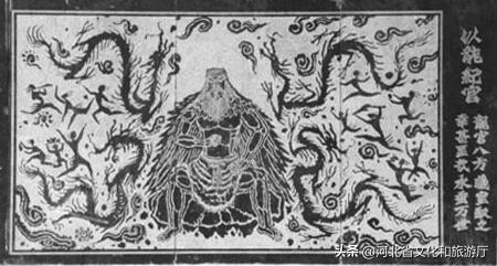 邯郸古石龙景区,邯郸天下第一龙历史