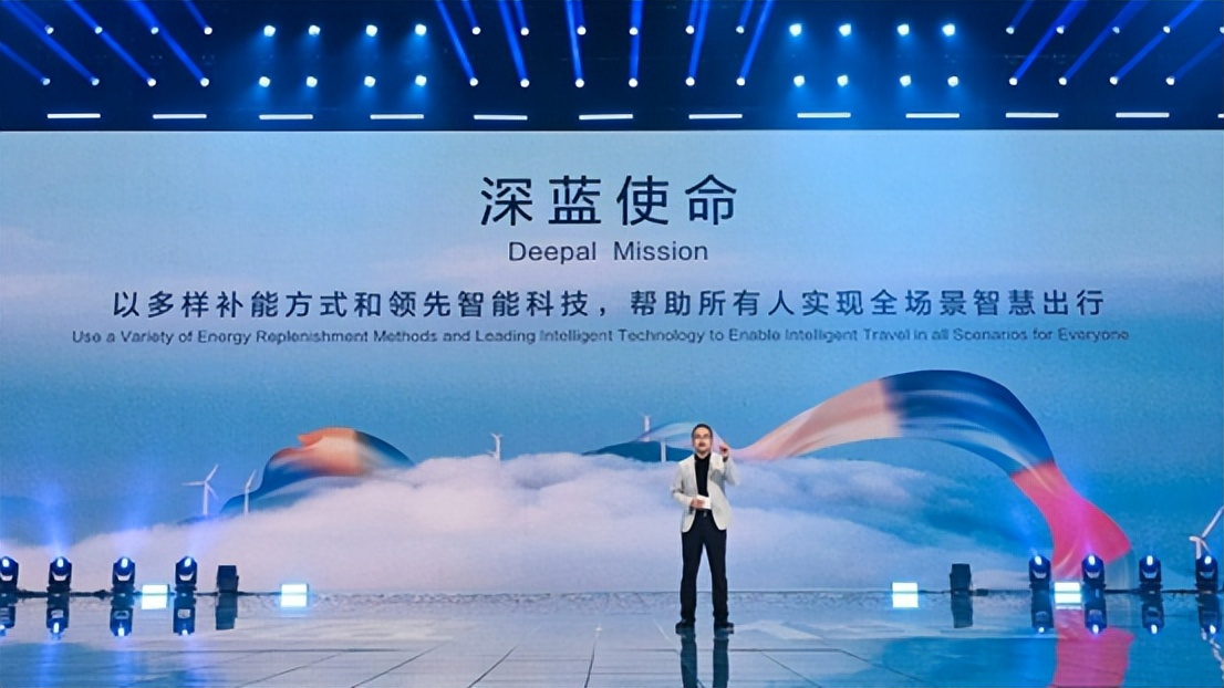 上市即开启交付,深蓝S7要教友商怎么“卷”爆款