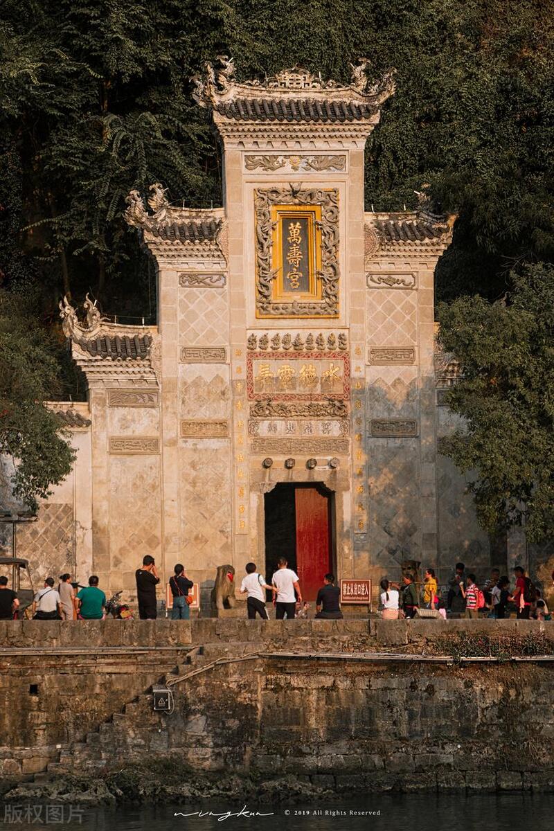 适合3-4天旅游的古镇,值得住一晚的非著名古镇