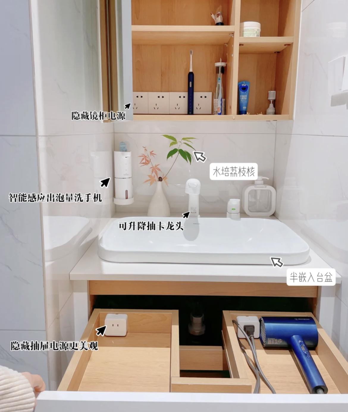 小户型收纳小家电,家里小家电收纳设计