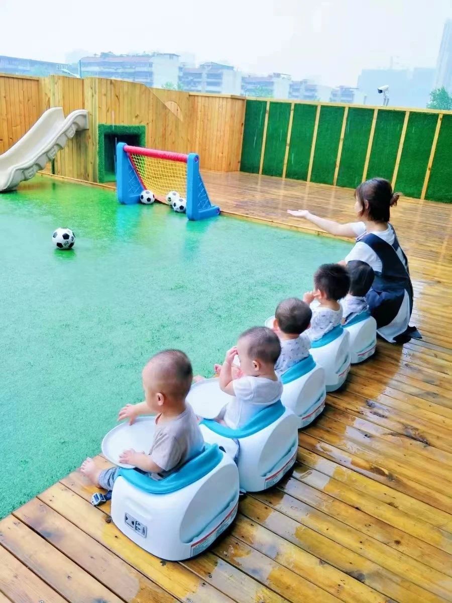 托育机构的教育理念怎么写,创办托育机构用哪个要素打动家长