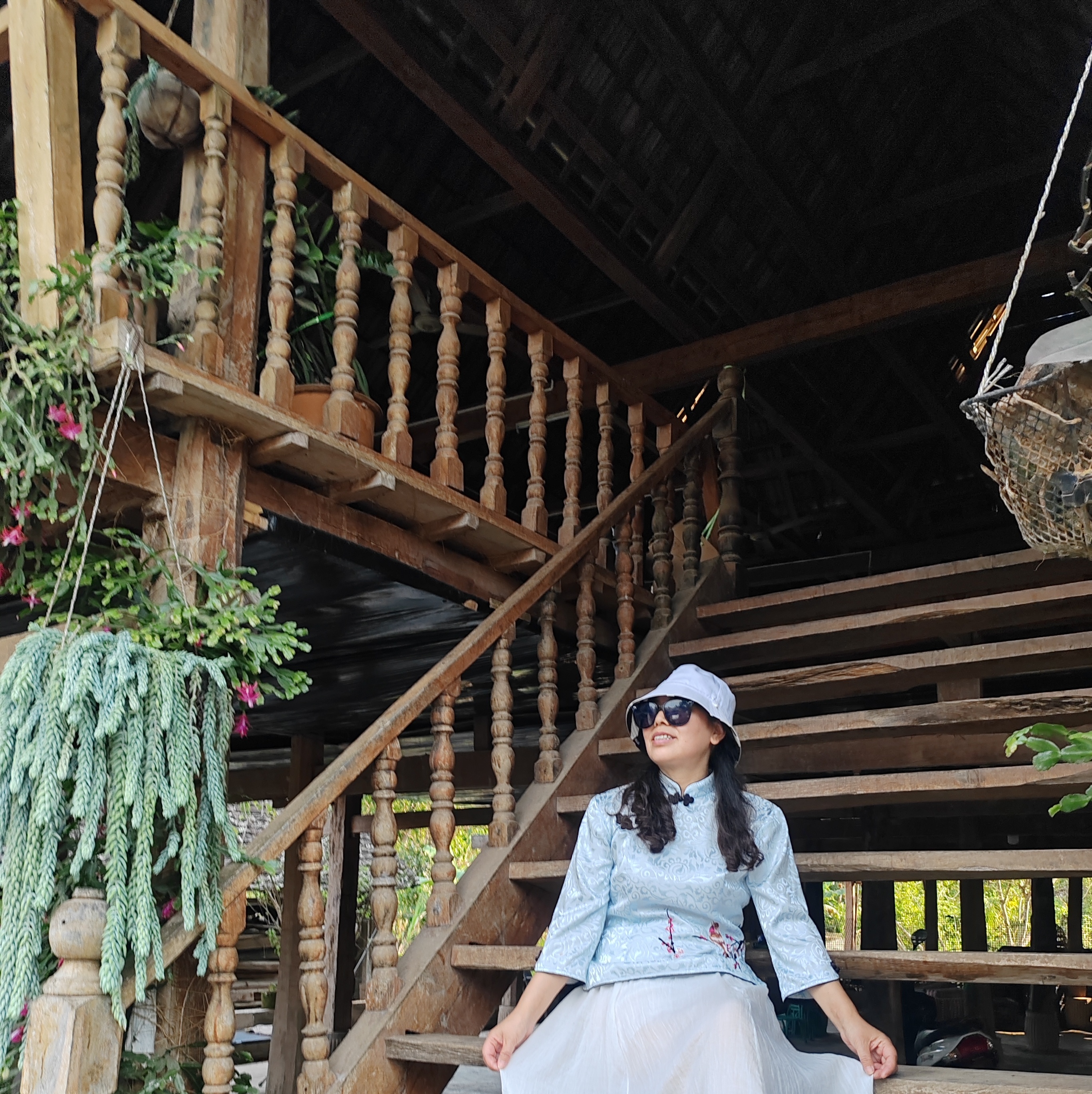 西双版纳傣族村寨和傣族园,西双版纳美丽的傣族园