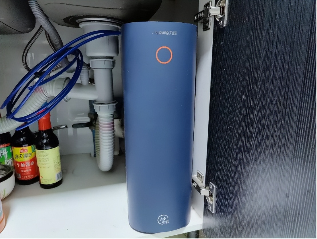 家里自来水特别脏净水器有吗,家里的自来水白白的很浑浊能用吗