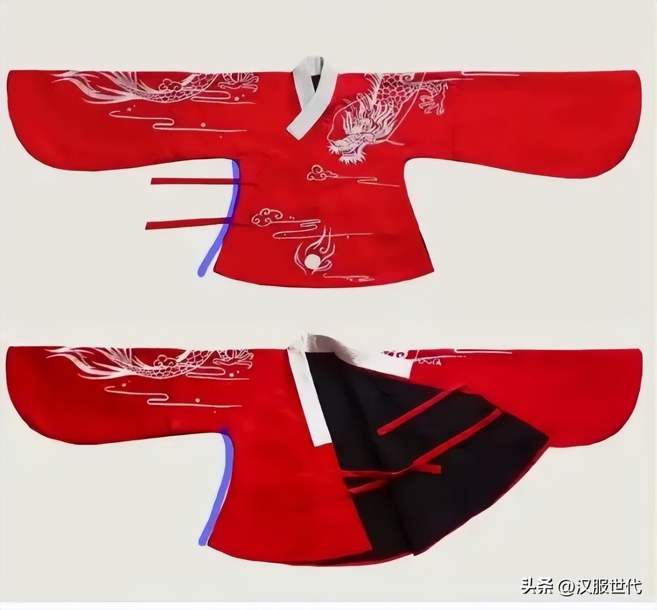 四种千万不要买的汉服,315避雷是真的吗