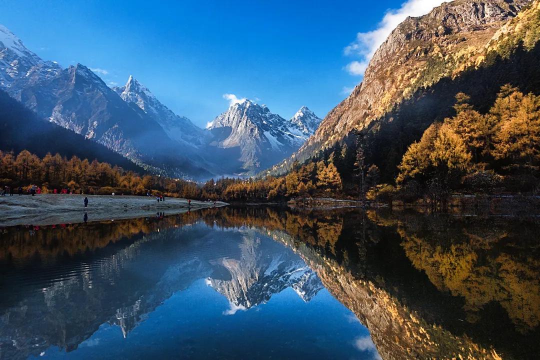 10月川西旅游线路推荐,川西7月旅游线路推荐