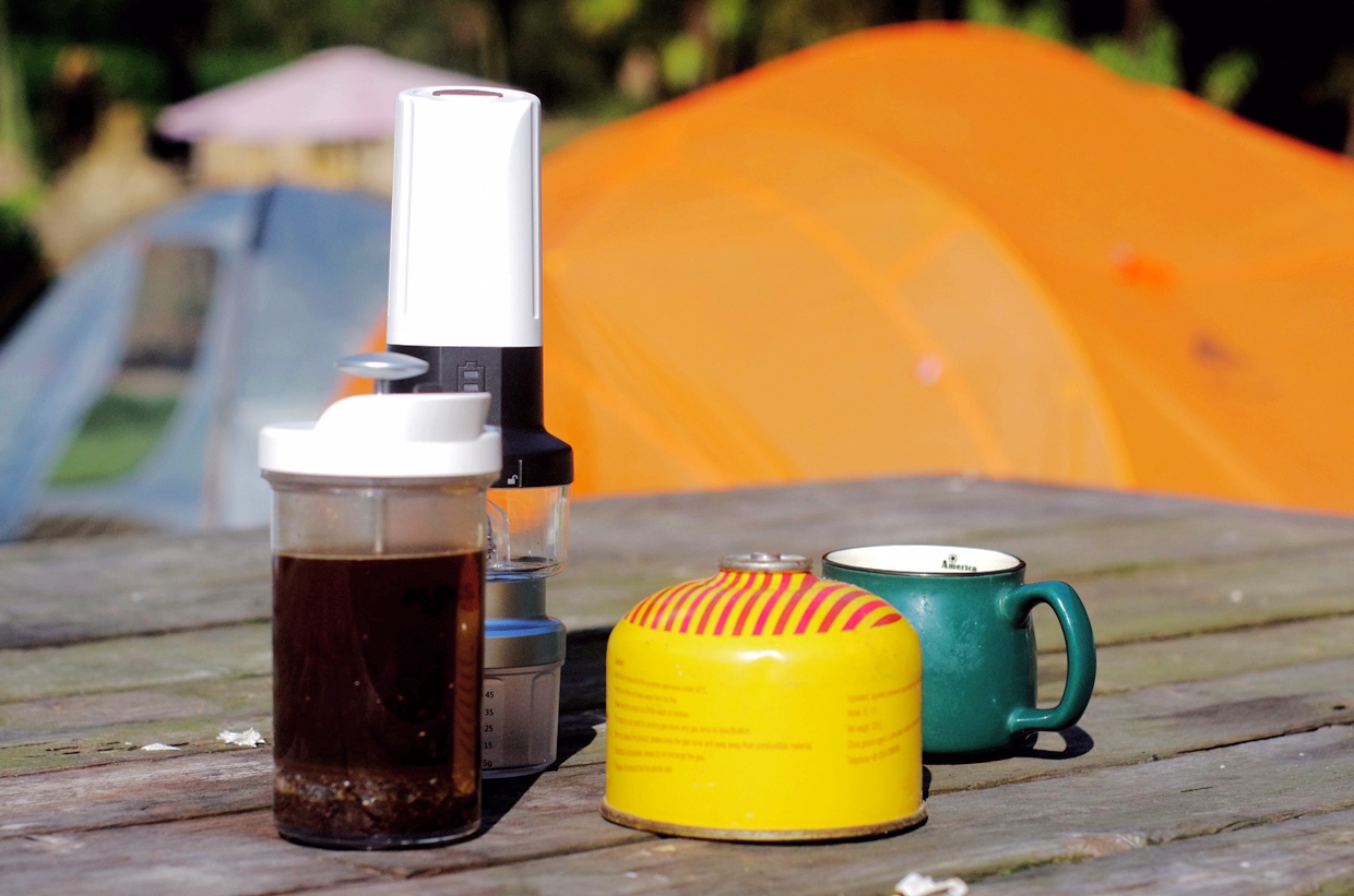 野餐露营更加舒爽，户外降温好装备：优巧YUUKiO可移动空调