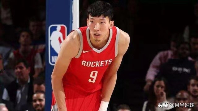 姚明打NBA挣了五个亿？盘点NBA的六位中国球员工资到底有多少