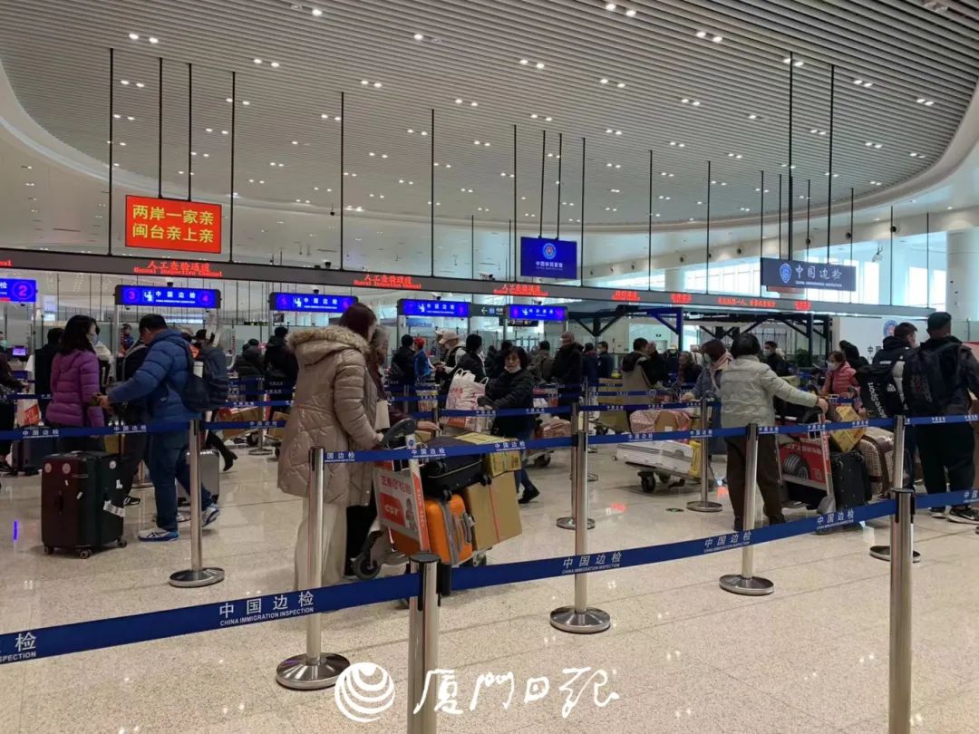 厦门机场发布通知,厦门机场运行提示