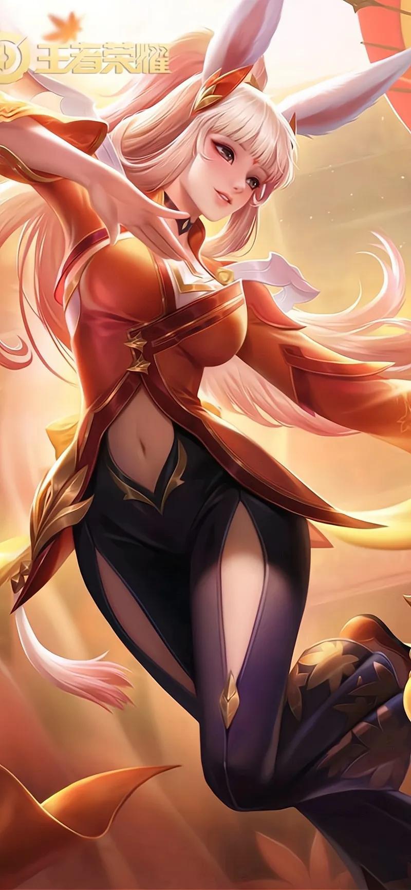 公孙离壁纸超清全屏王者荣耀,4k超清壁纸王者荣耀公孙离