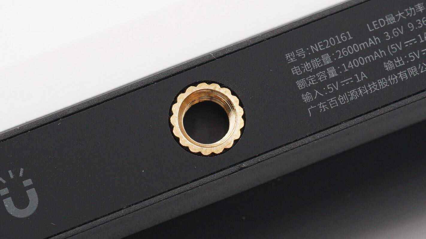 拆解极蜂手电筒,圣菲火minid02手电筒拆解