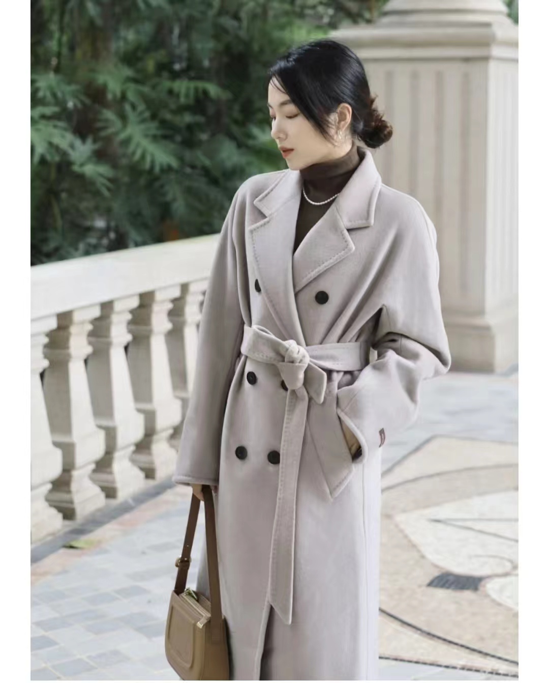 法式穿搭高级气质40岁,27套最时髦的优雅法式风穿搭