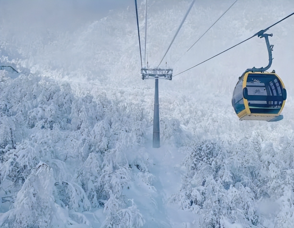 四川雅安周公山避暑旅游景点,四川避暑康养最佳地是哪里