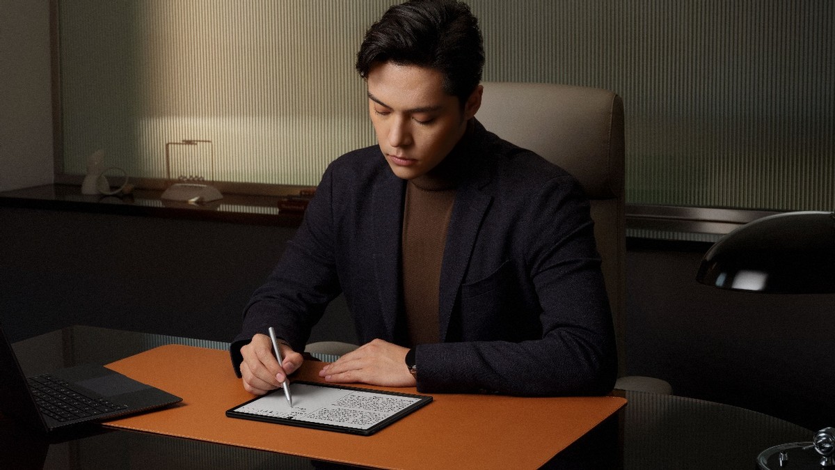 华为鸿蒙平板matepadpro测评,华为墨水平板matepadpaper测评