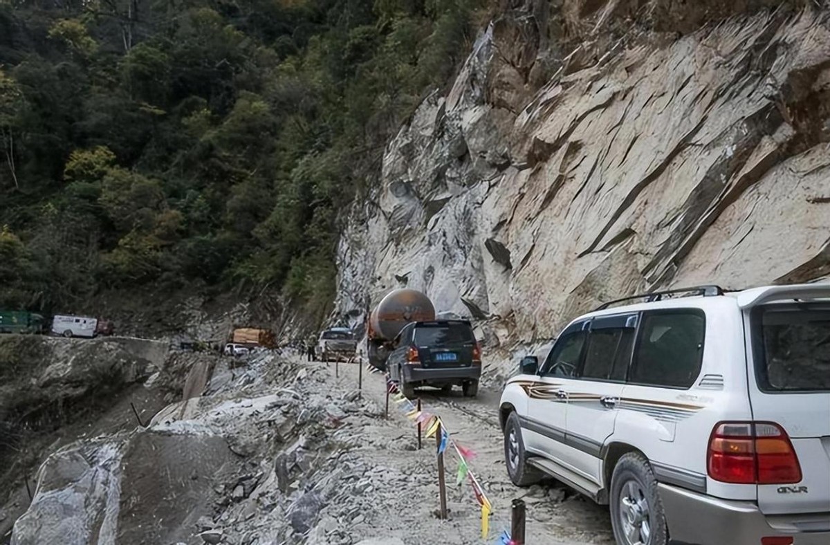 18年前徒步墨脱,藏族姑娘徒步墨脱