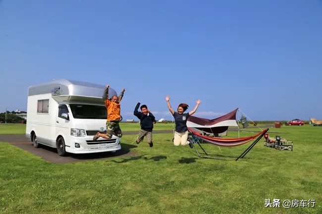自游房车,自由空间房车
