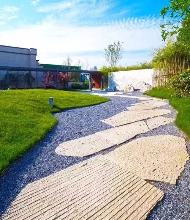 砾石就是普通石子吗,砾石景观石图片