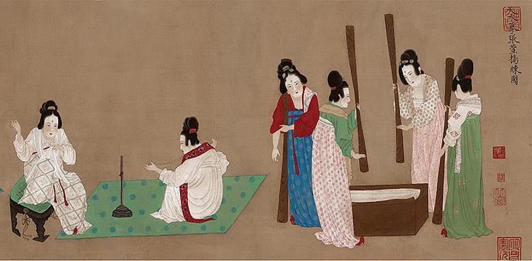 韩国人认为汉服是他们发明的,汉服是不是韩国人发明的