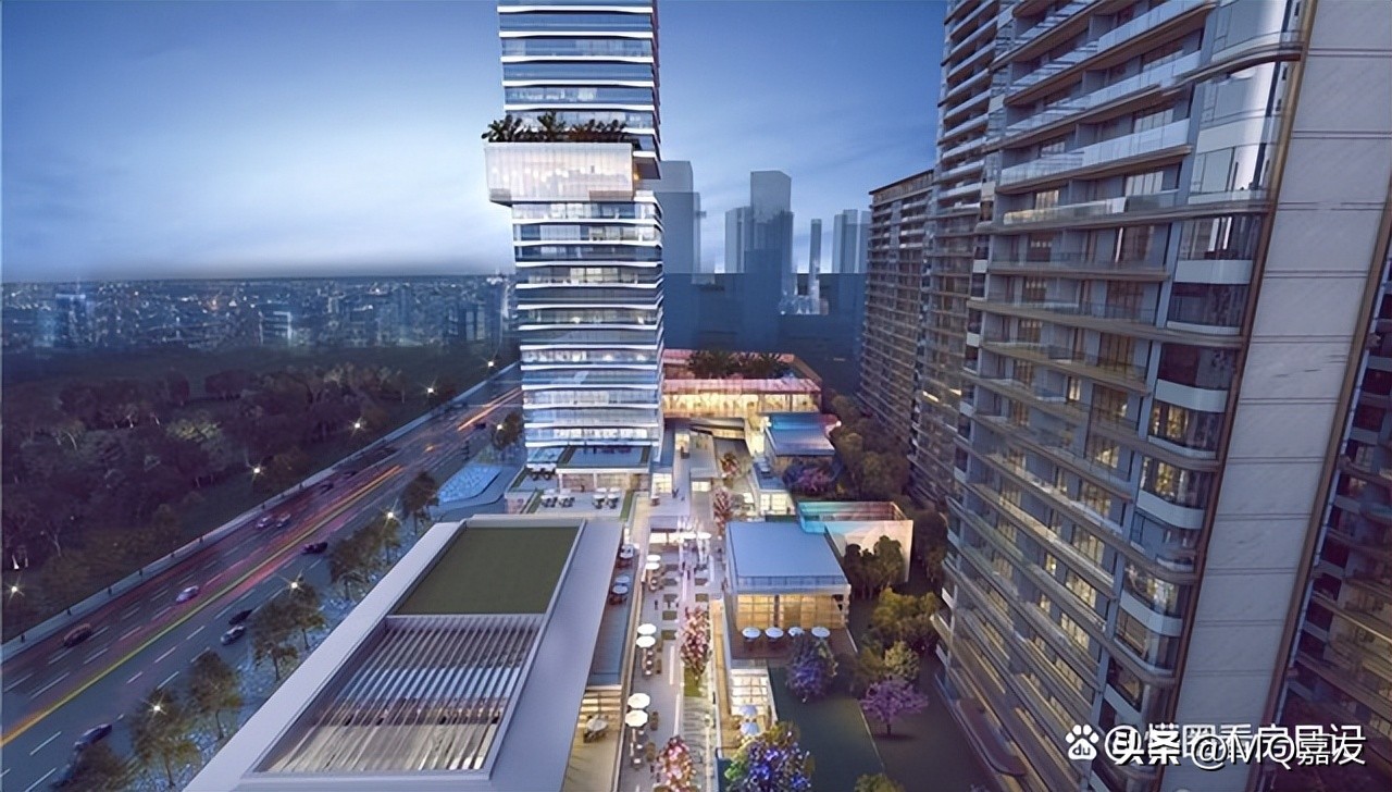 西海岸最好的位置凤栖澜玥,西海岸长江路豪宅