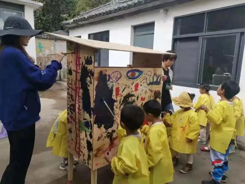 大理幼儿园环境,大理县城幼儿园