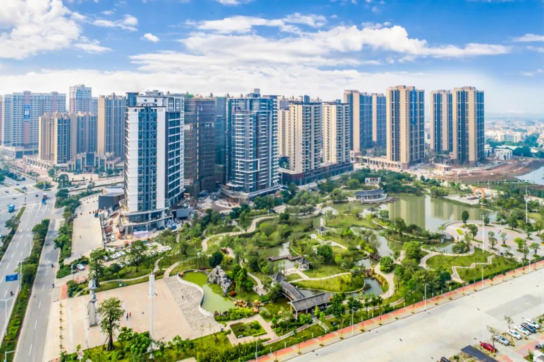 中山房企品质排名,中山品牌房企有哪些