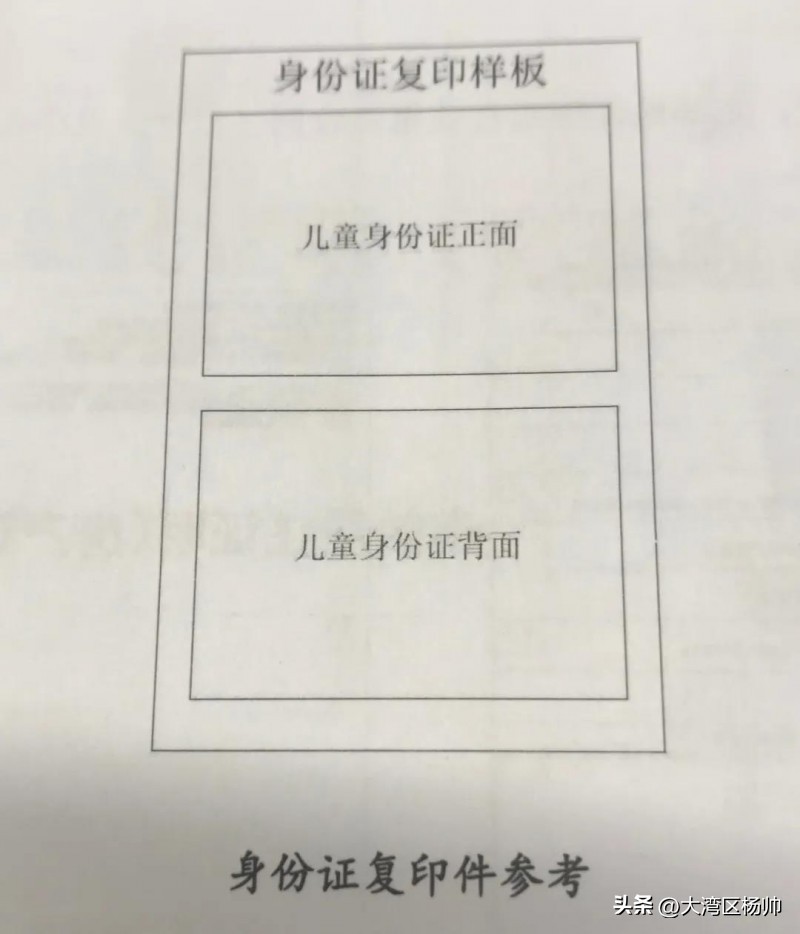 广州市幼升小要准备什么资料,广州幼升小资料准备