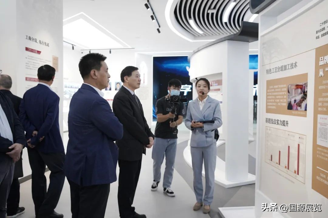 国源展厅展馆,国源展览展示