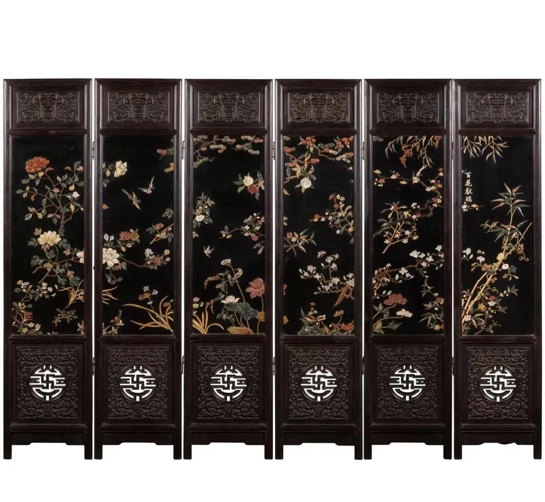 明清家具拍卖大全,明清家具2023年秋拍