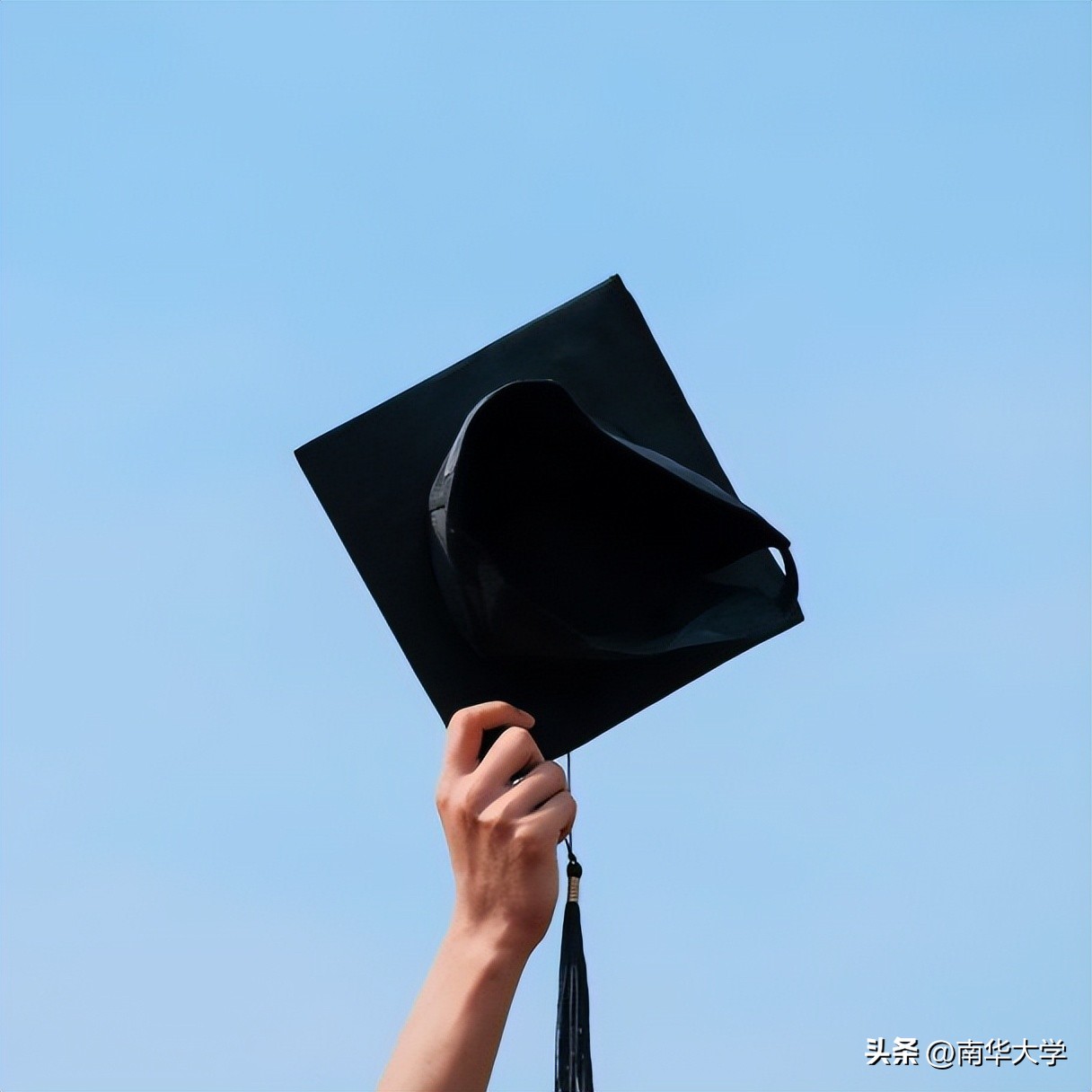 启航！再见，我的南华！