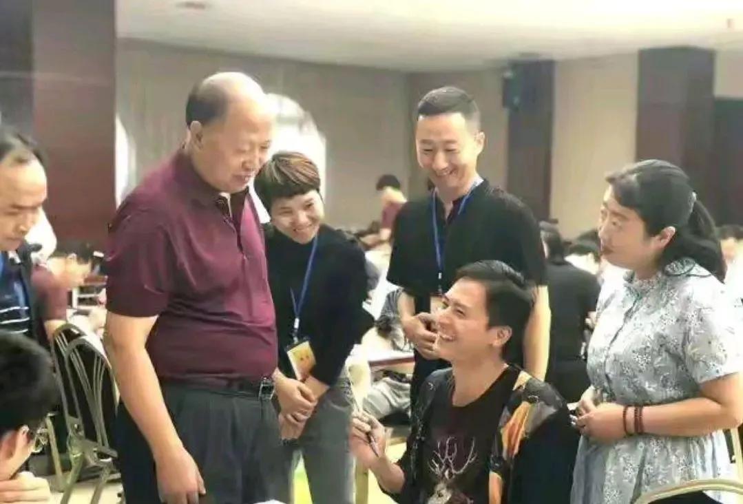 田英章的楷书水平,田英章最巅峰的楷书