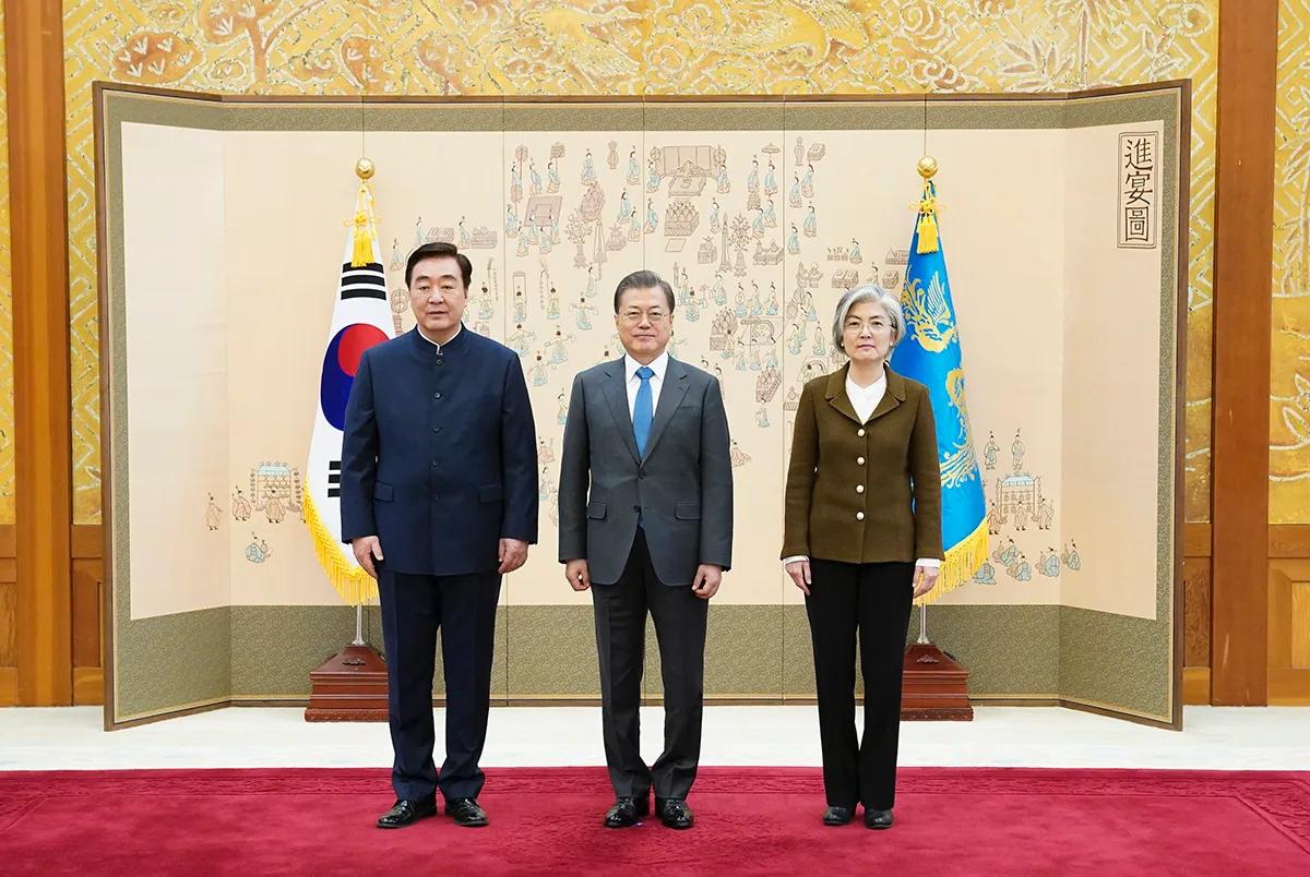 文在寅的总统之路,文在寅总统现在生活的怎么样