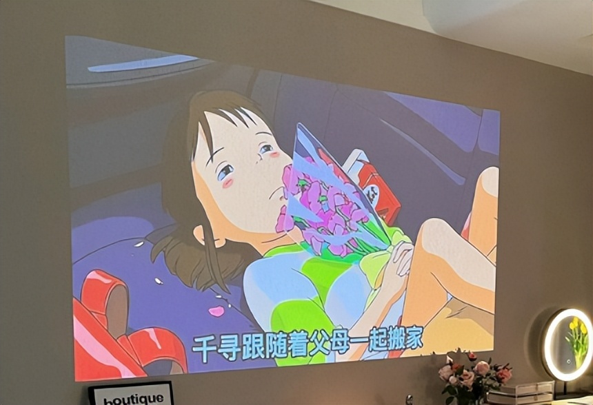 投影仪真1080p和伪1080p差别大吗,1080p投影仪够用吗