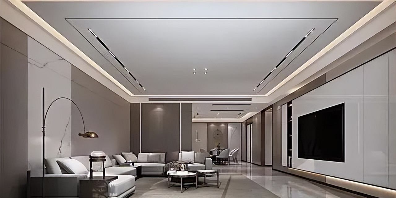 无主灯设计装修避坑,家装无主灯设计用什么灯好看