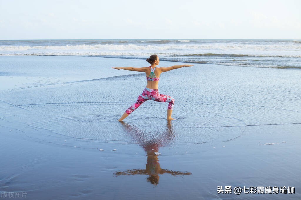 跨立类体式保持时腿抖、膝盖压力大怎么办