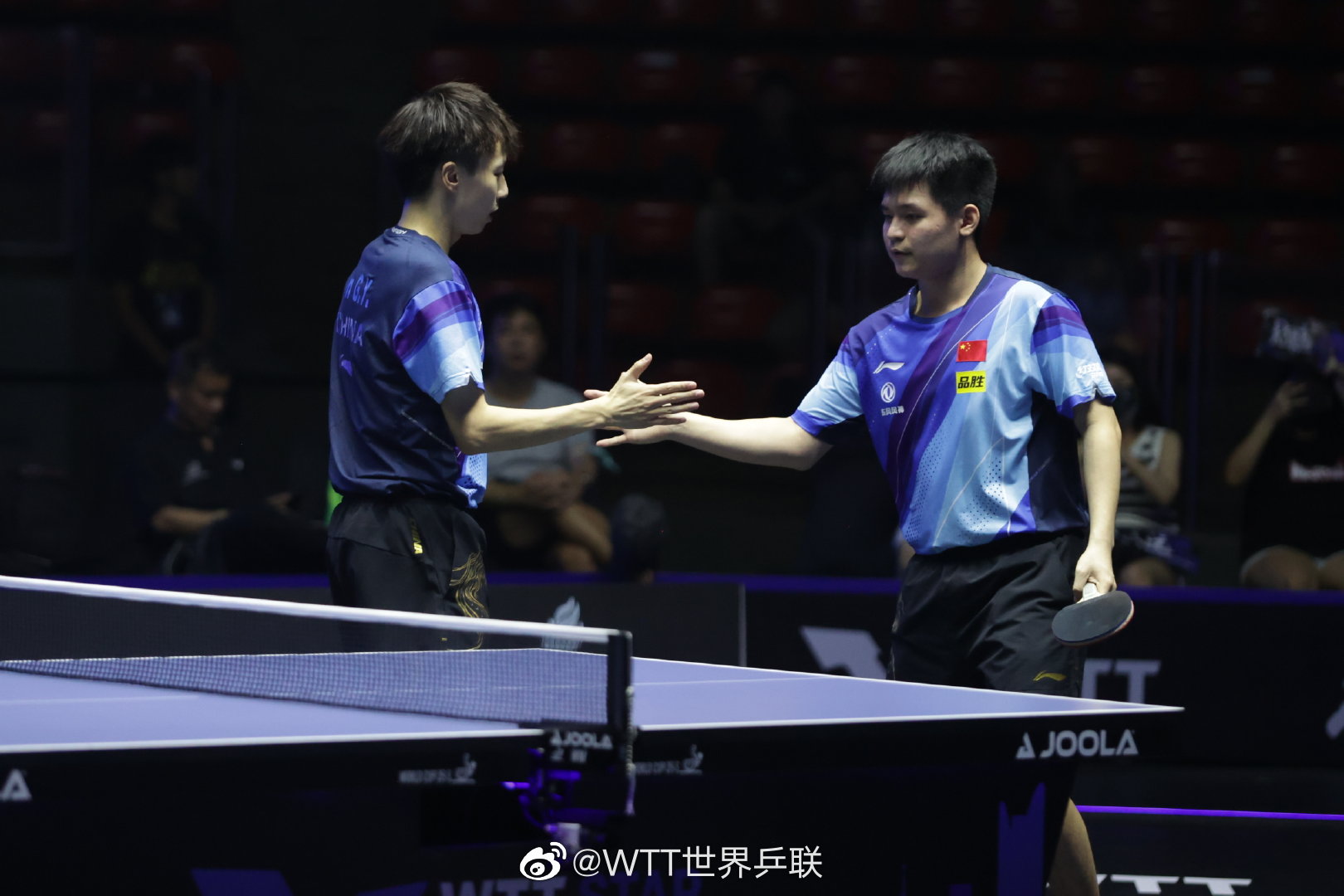 林高远陈幸同vs户上隼辅张本美和,林高远3比0速胜宇田幸矢晋级四强