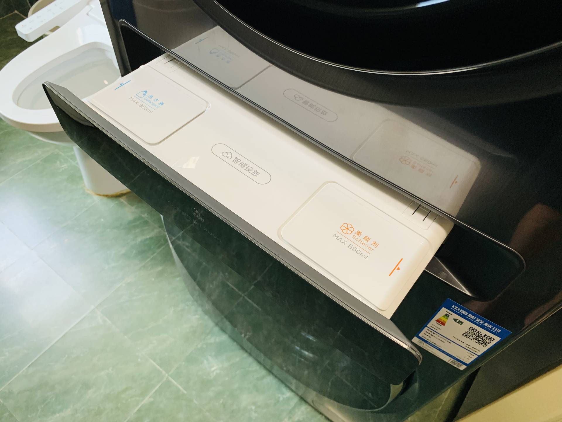 tcl复式分区洗衣机测评,tclq10洗衣机10公斤深度评测