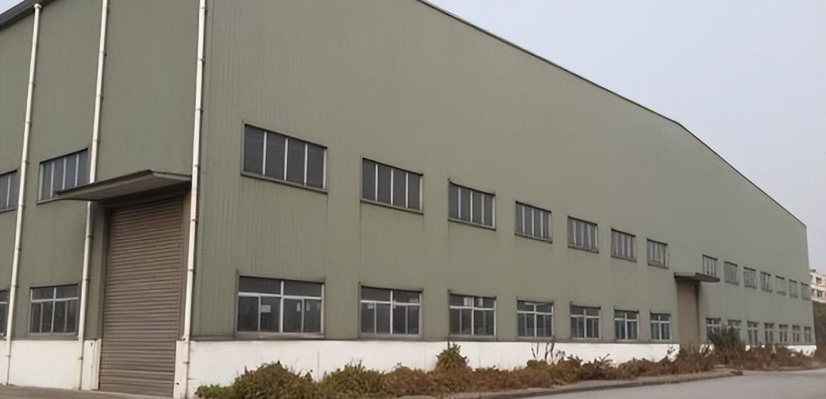 钢结构厂房三维图,钢结构厂房相对砼建筑厂房的优点